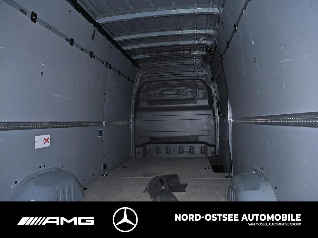 Mercedes-Benz Sprinter 317 L3H2 AHK NAVI KAMERA TEMPOMAT DAB