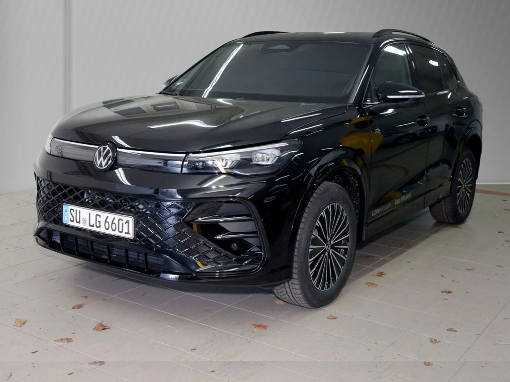 Volkswagen Tiguan R-Line 2.0 TDI SCR 4MOTION 7-Gang-DSG