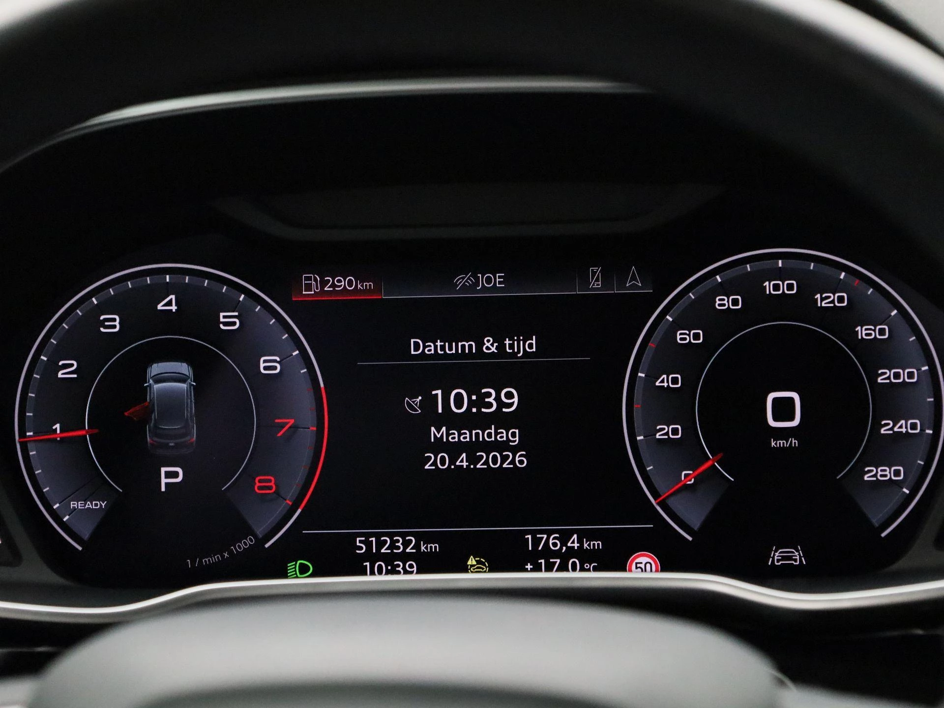 Audi Q3 35 TFSI S tronic Bus. Ed. Attraction