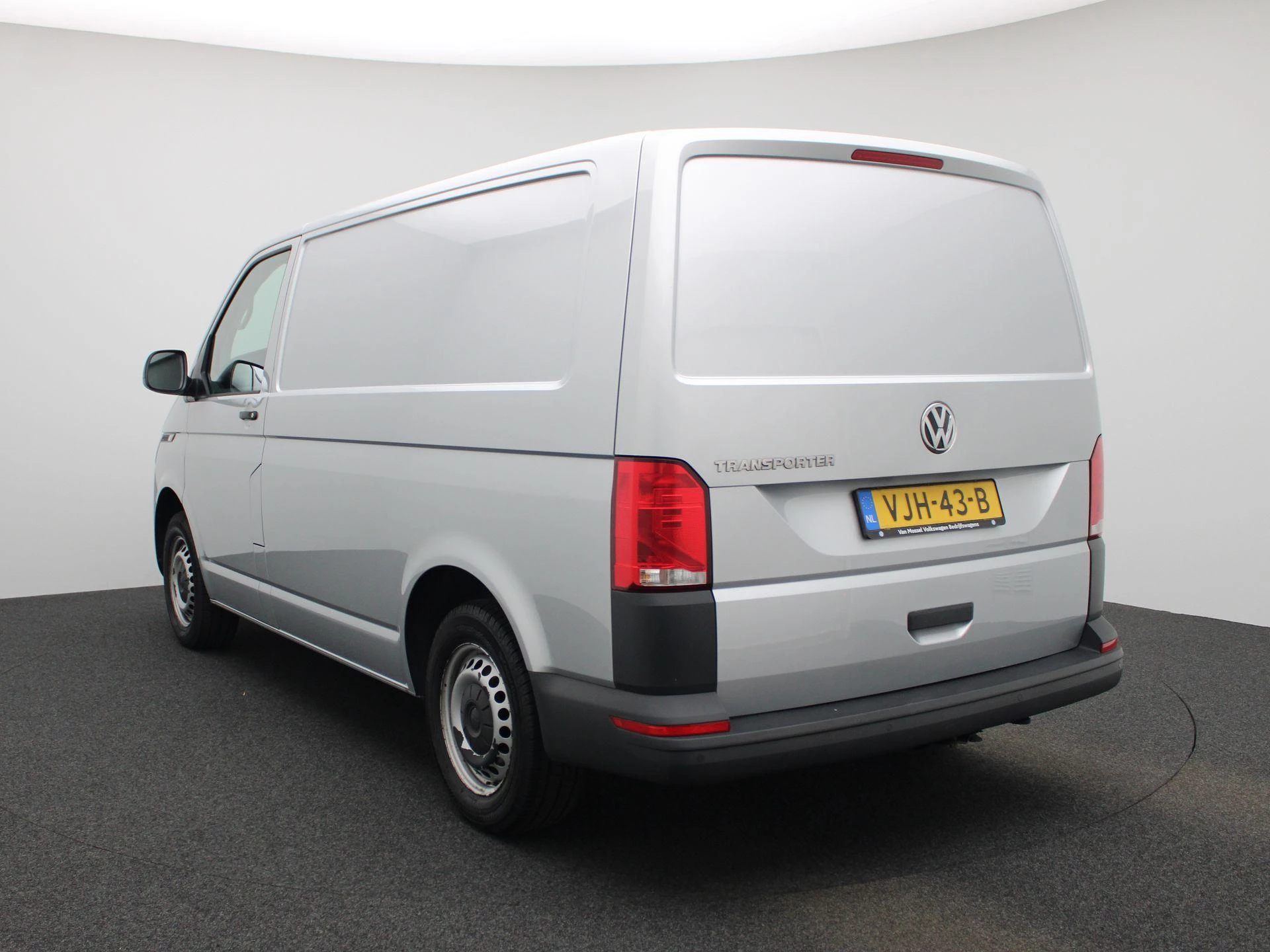 Volkswagen Transporter 2.0 TDI L1H1 150PK