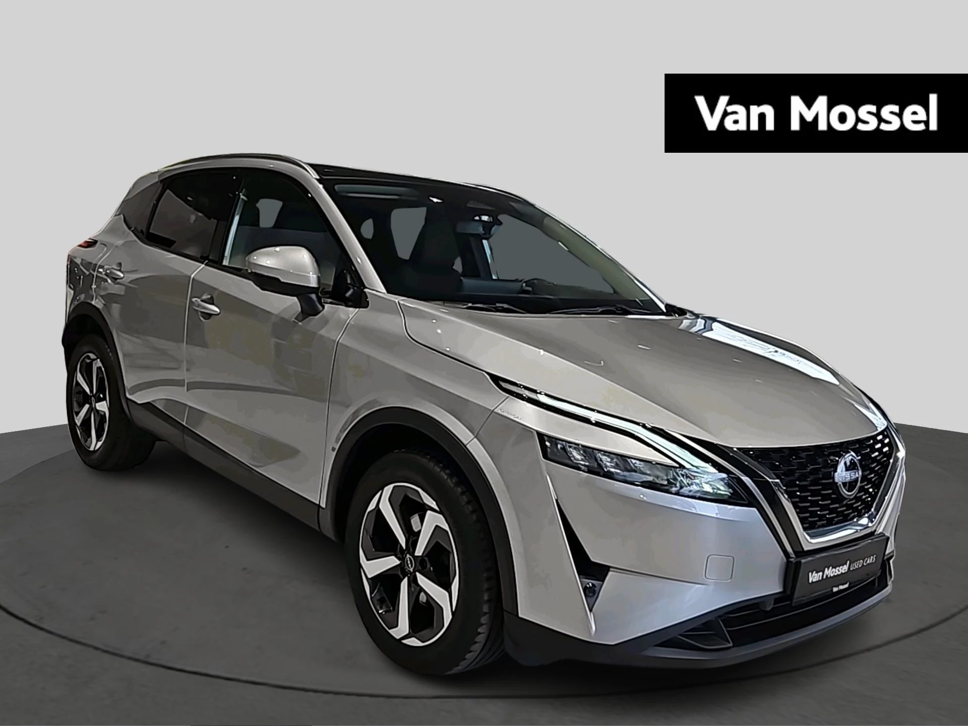 Nissan QASHQAI 1.3 MHEV Xtronic N-Connecta