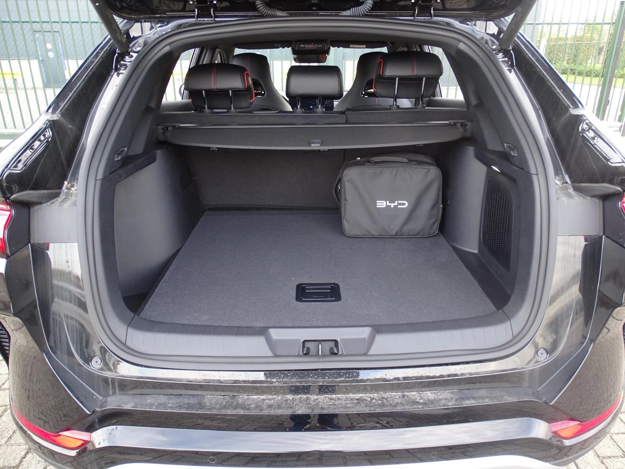 BYD SEAL U DM-I PHEV Boost