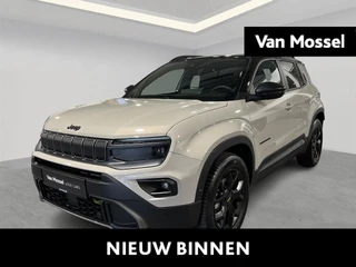 Jeep Avenger 1.2 4xe Upland