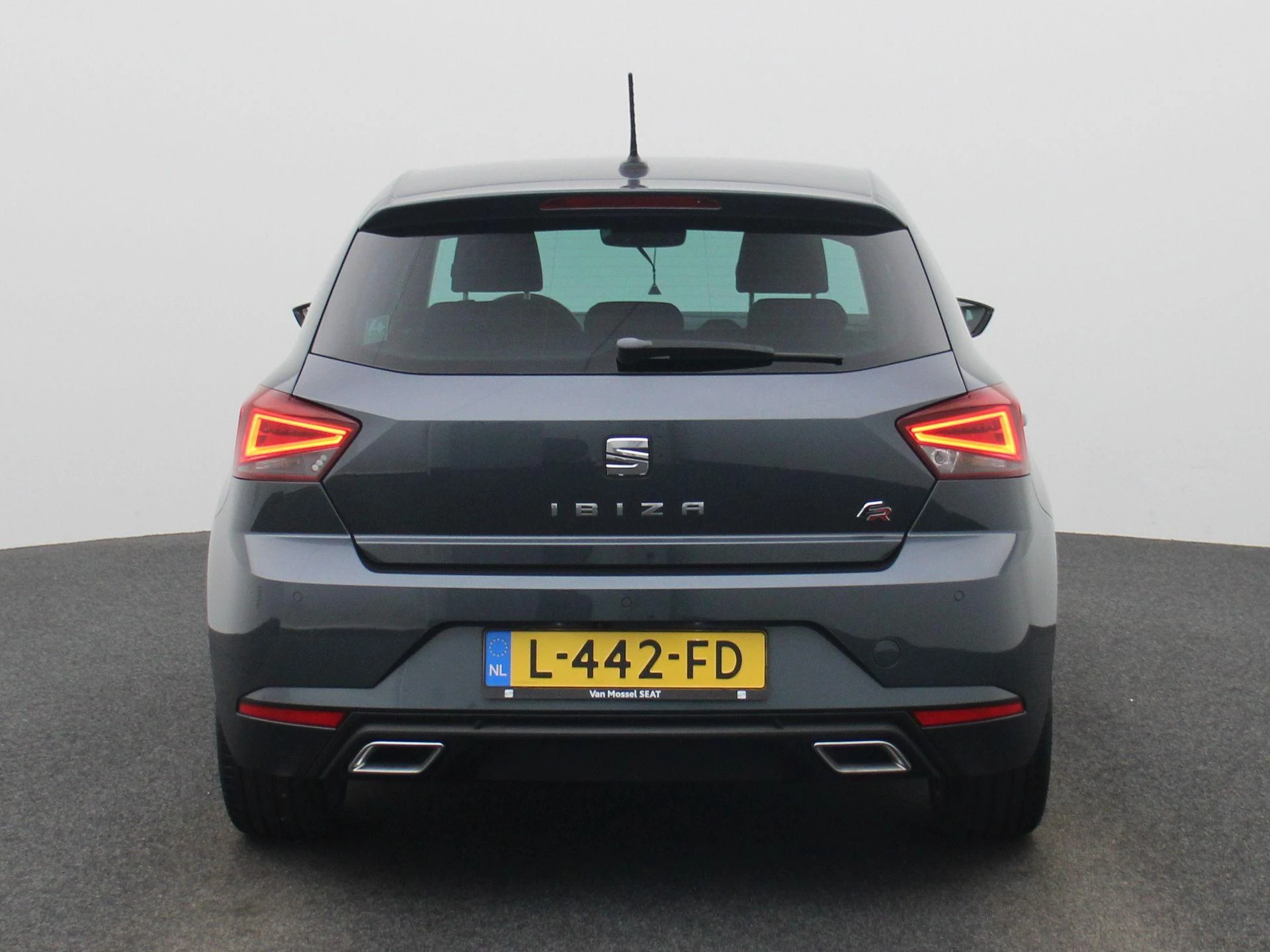 SEAT Ibiza 1.0 TSI FR Business Intense Plus