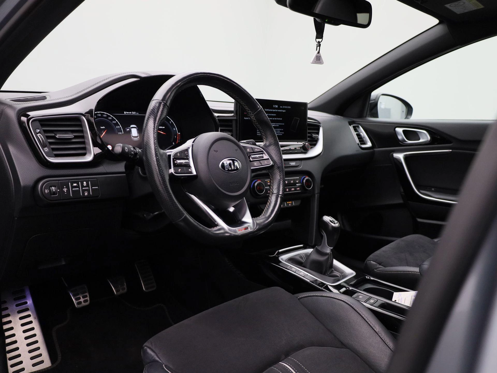 Kia Ceed Sportswagon 1.5 T-GDi GT-Line