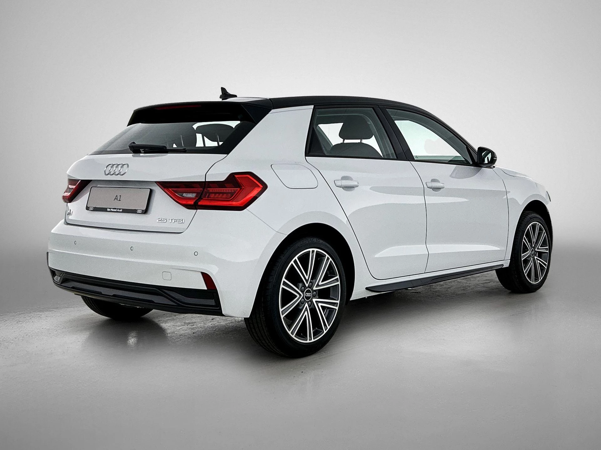 Audi A1 Sportback 25 TFSI Advanced edition