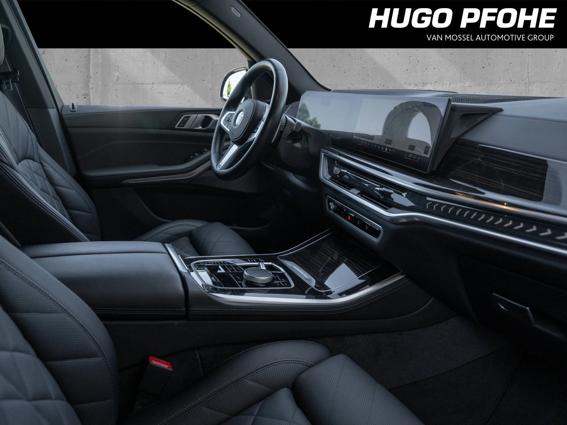 BMW X5 xDrive 30d. MSport Pro. AHK