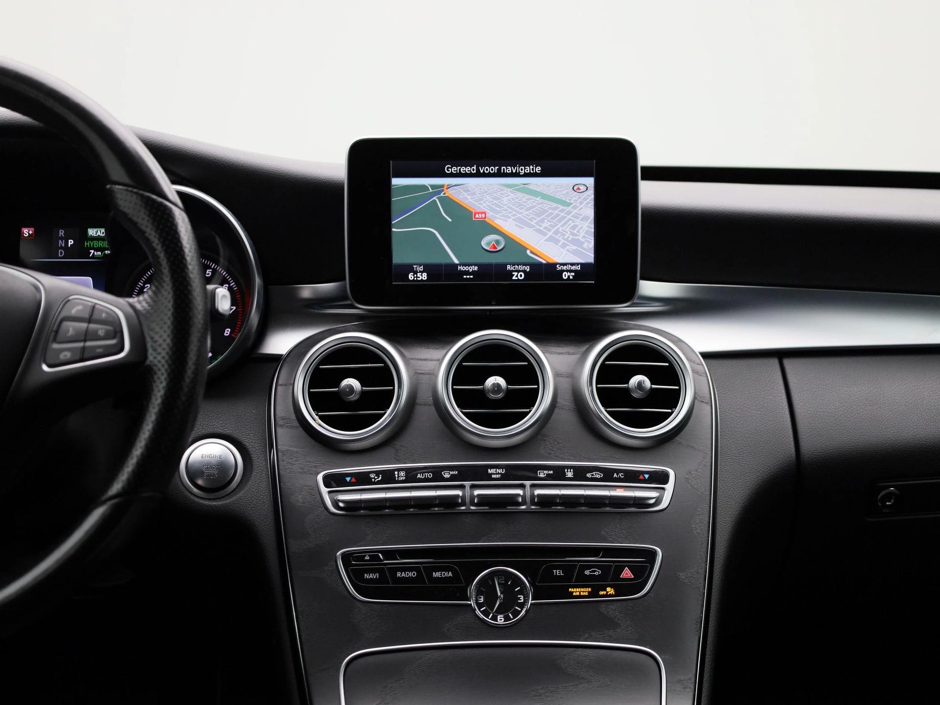 Mercedes-Benz C-Klasse Estate 350 e Lease Edition
