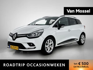 Renault Clio Estate 0.9 TCe Limited