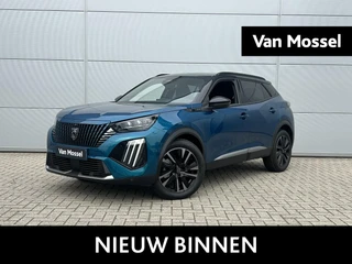 Peugeot 2008 1.2 Hybrid 145 GT