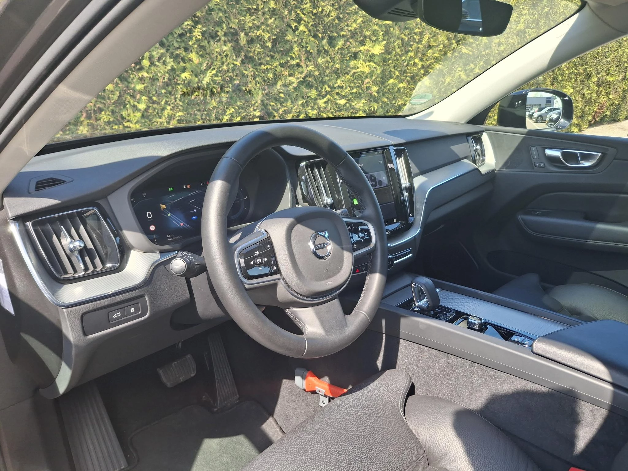 Volvo XC60 T6 Plug-in hybrid AWD Plus Dark