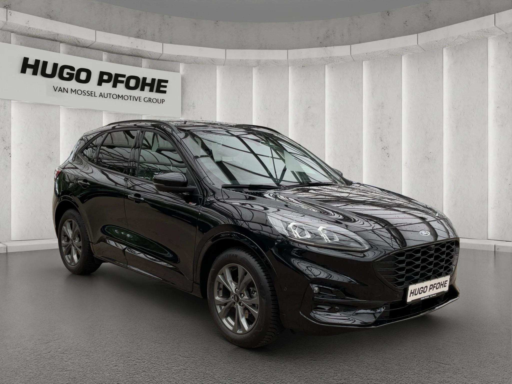 Ford Kuga ST-Line X | ACC | PANO | AHK | KAMERA
