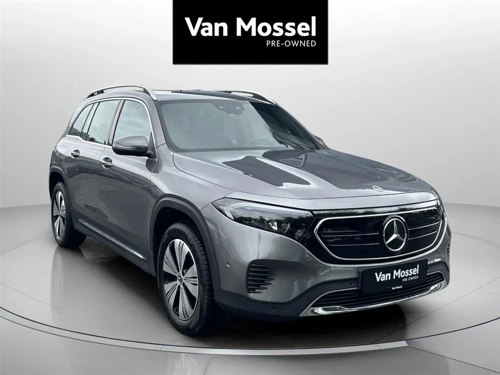 Mercedes-Benz EQB 250 EL Progressive 7 pers. 190HK 5d Aut.