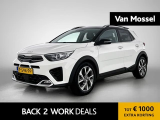 Kia Stonic 1.0 T-GDi MHEV GT-Line