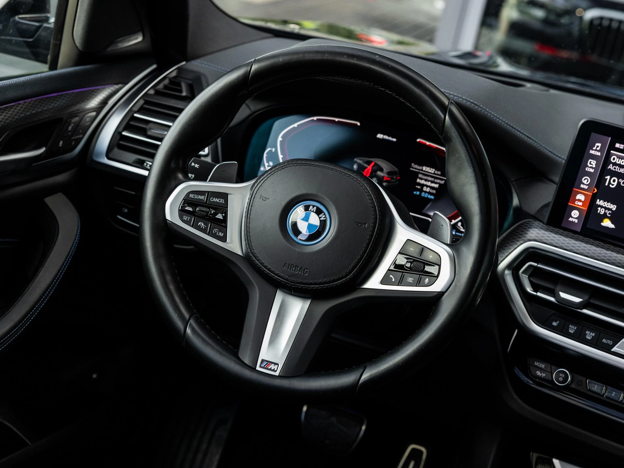 BMW X3 xDrive30e High Executive