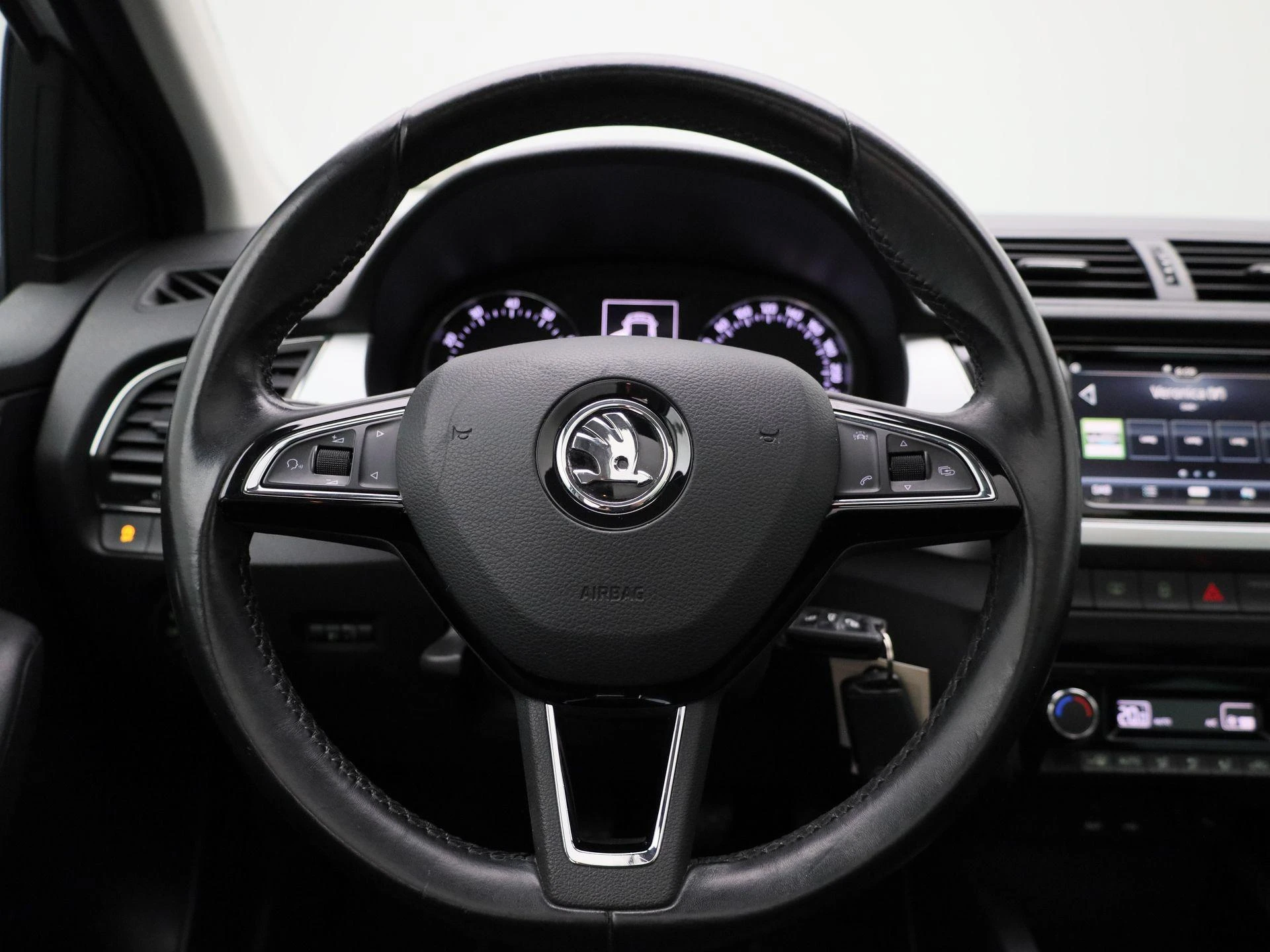 Škoda Fabia Combi 1.0 TSI Drive