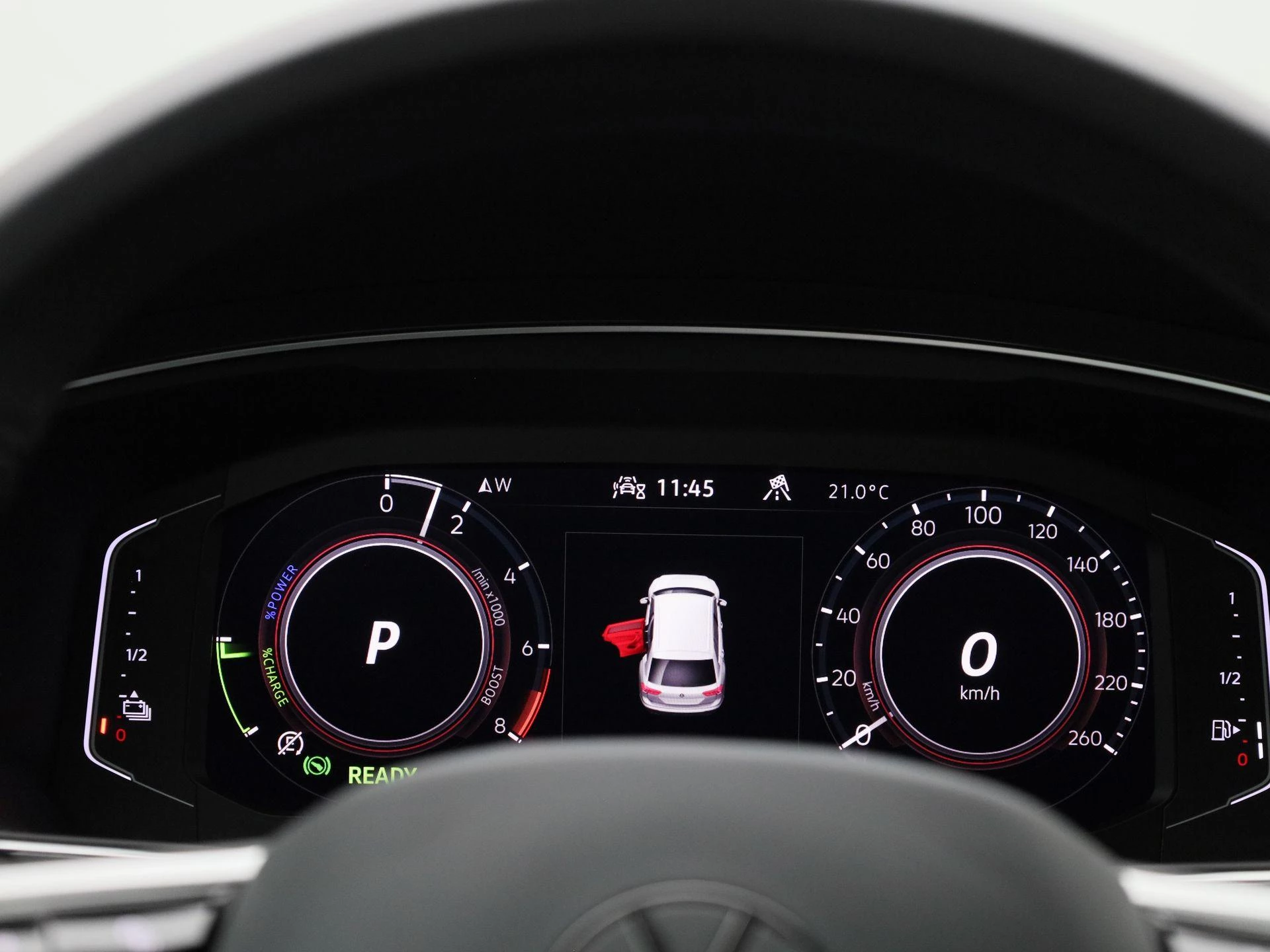 Volkswagen Tiguan 1.4 TSI eHybrid R-Line Business+ 245 PK|