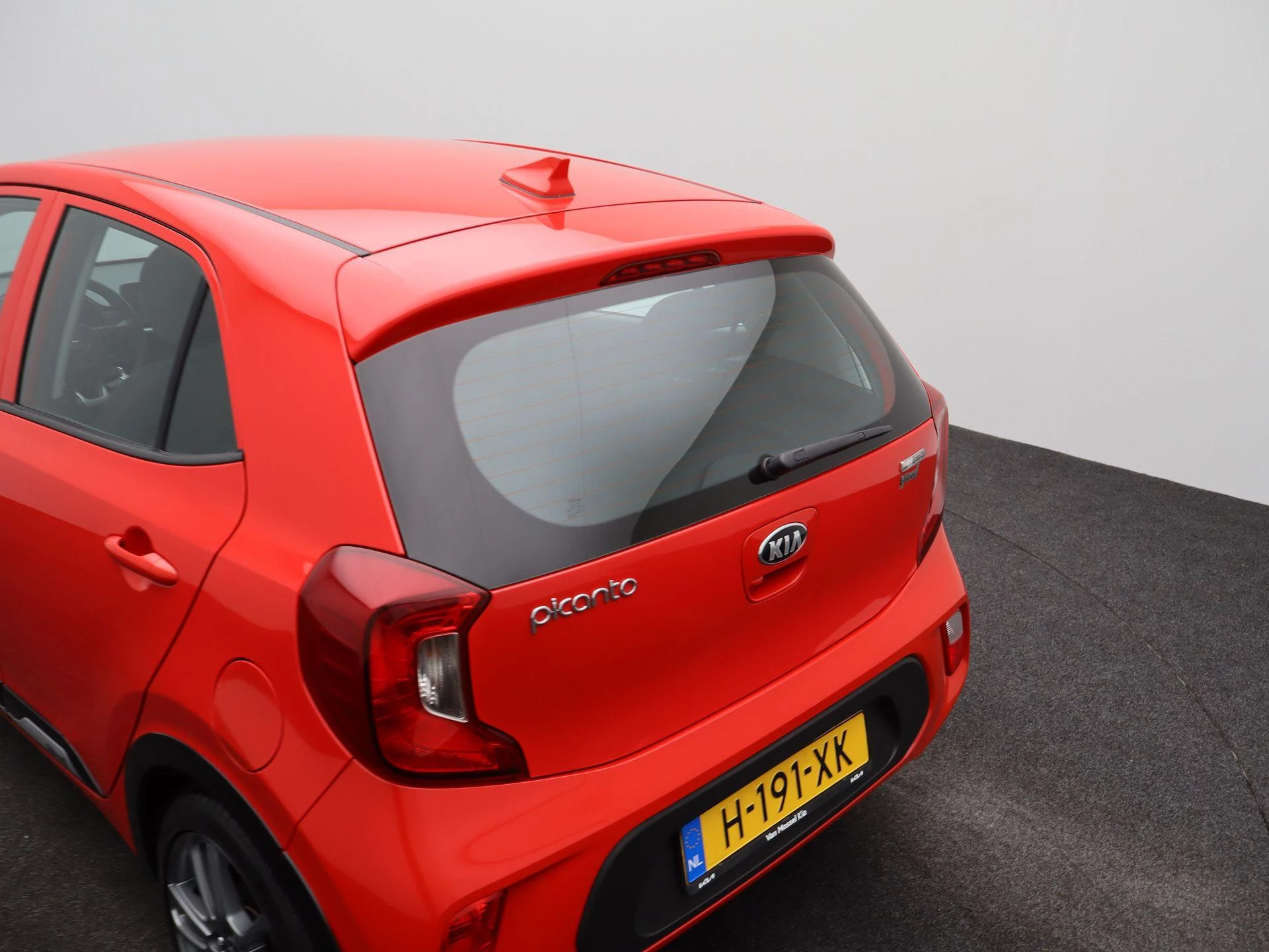 Kia Picanto 1.0 MPi ComfortPlusLine
