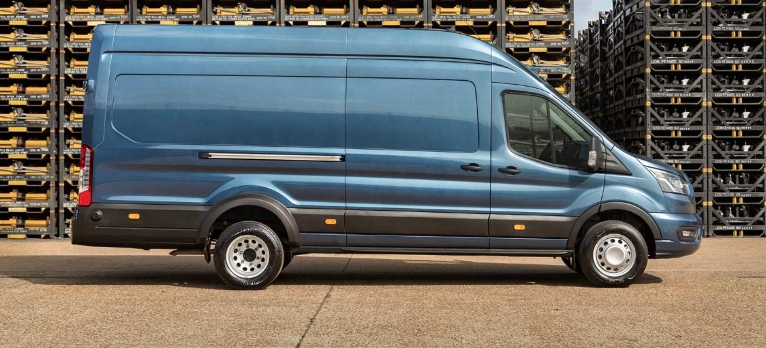 Ford Tourneo Custom V363 DCIV 350E TRE 2.0D 165PK M6 6.2 RW