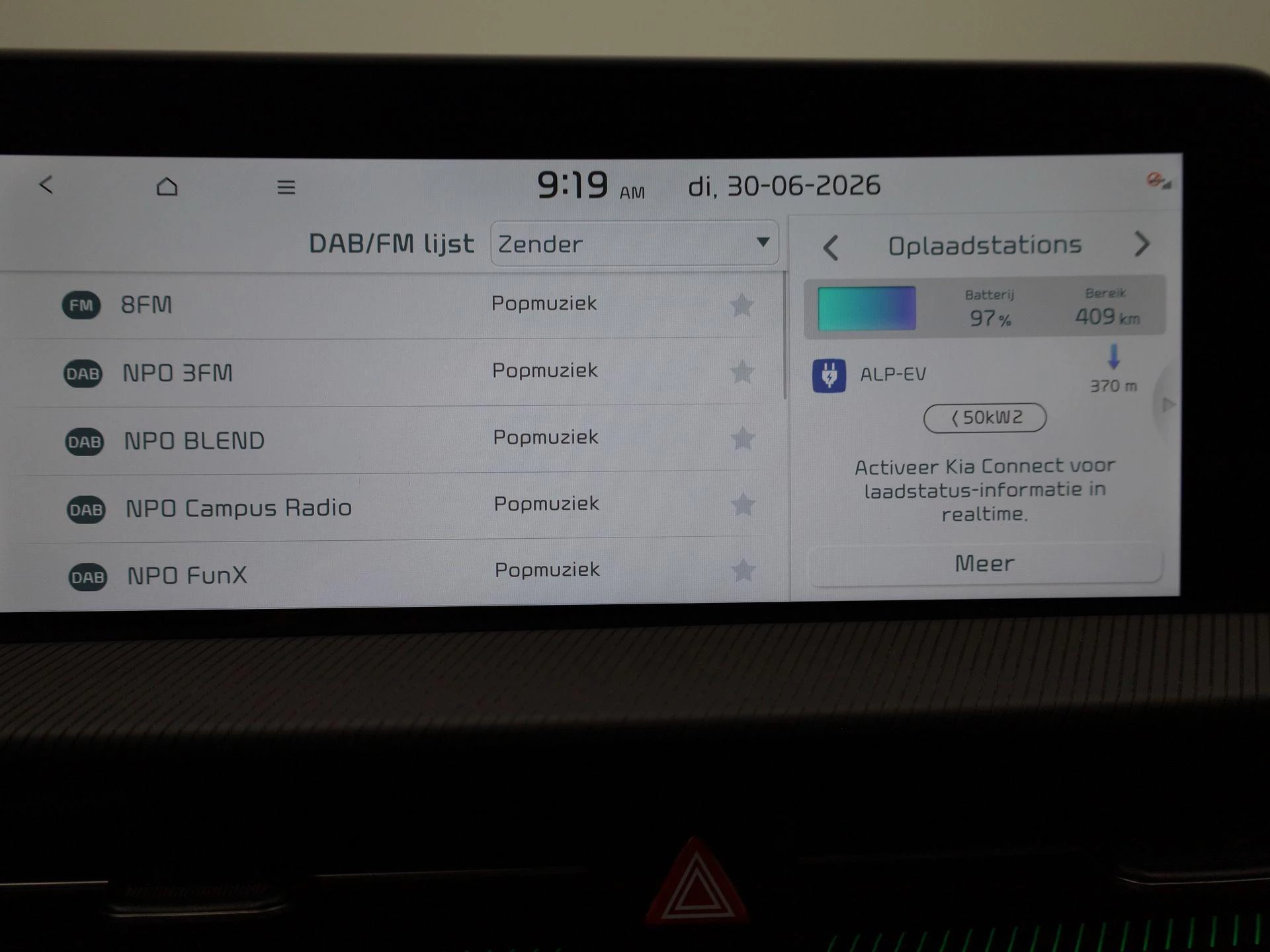 Kia EV6 BEV 77,4 kWH GT Line