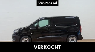 Citroën Berlingo M Light 1.5 BlueHDi 75 MAN Control