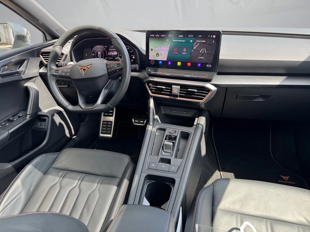 CUPRA Leon 1,4 e-Hybrid Automatic