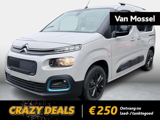 Citroën ë-Berlingo E-Feel 23 kWh