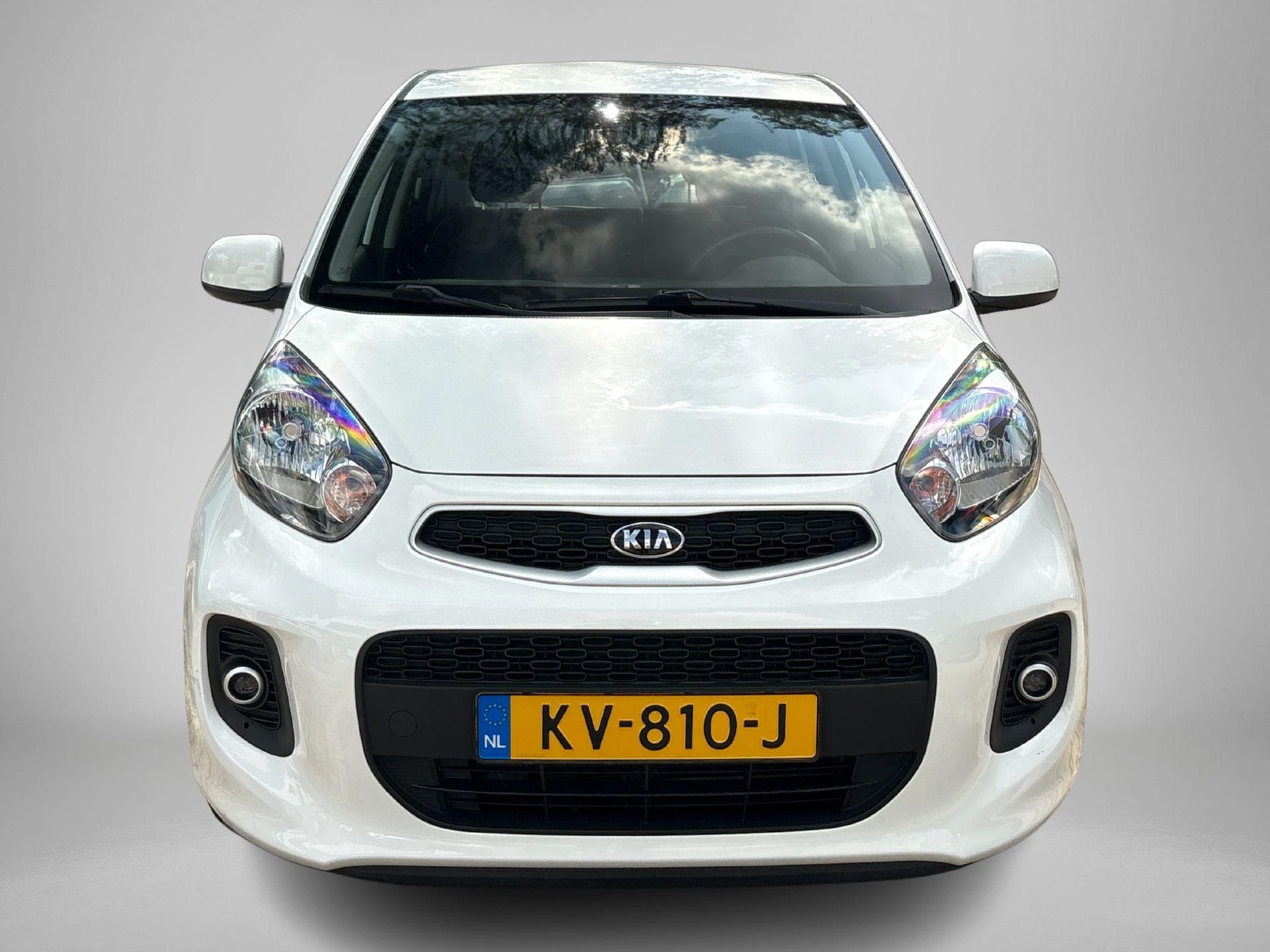 Kia Picanto 1.0 CVVT EconomyPlusLine