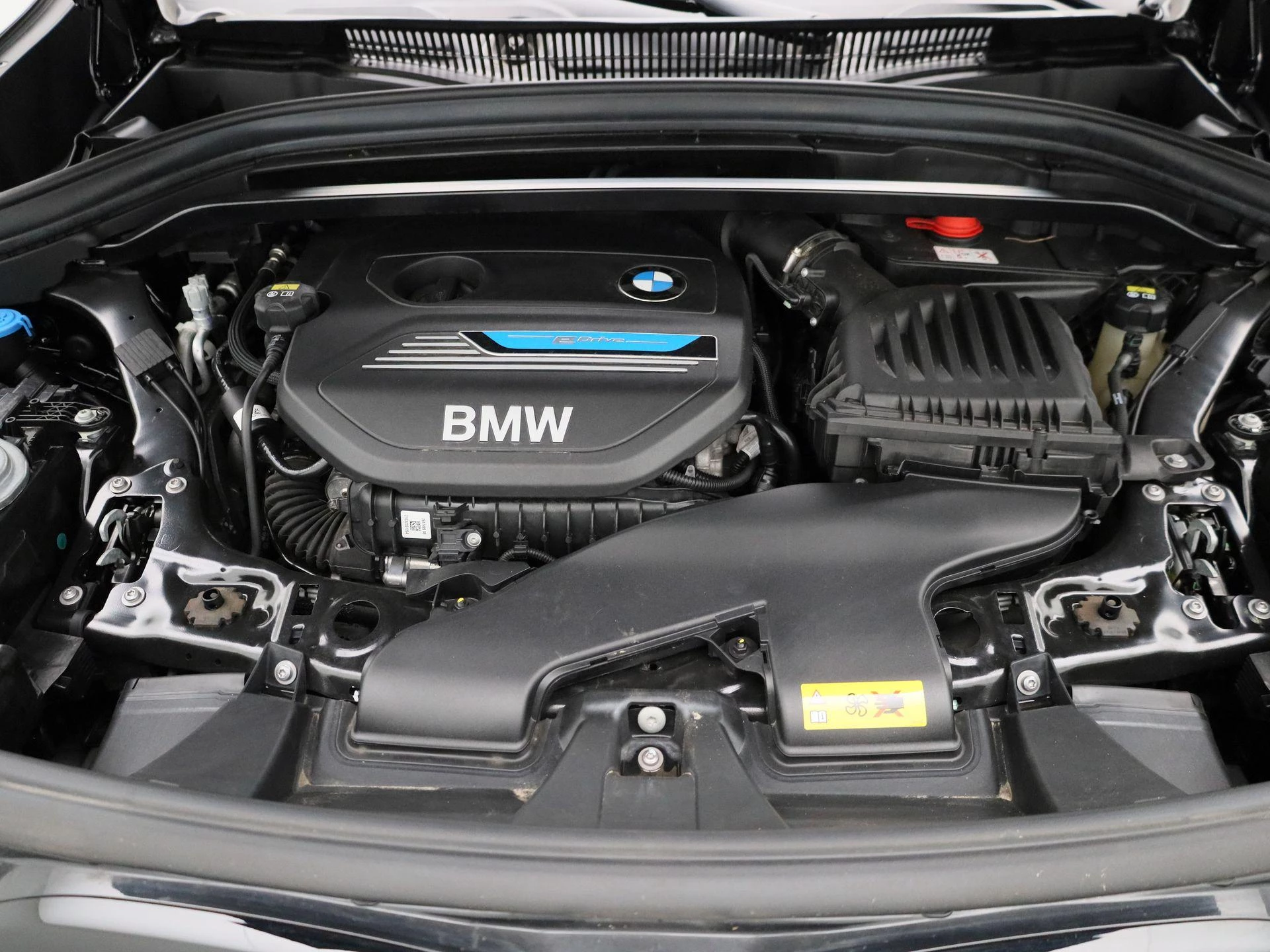 BMW X1 xDrive25e