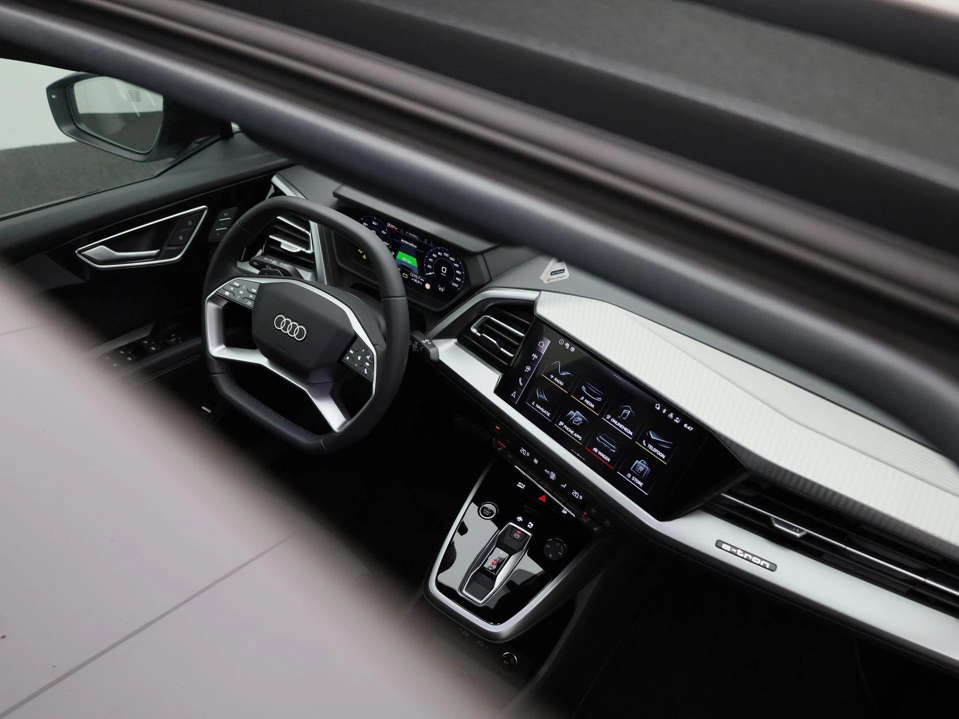 Audi Q4 Sportback e-tron 45 Edition 82 kWh