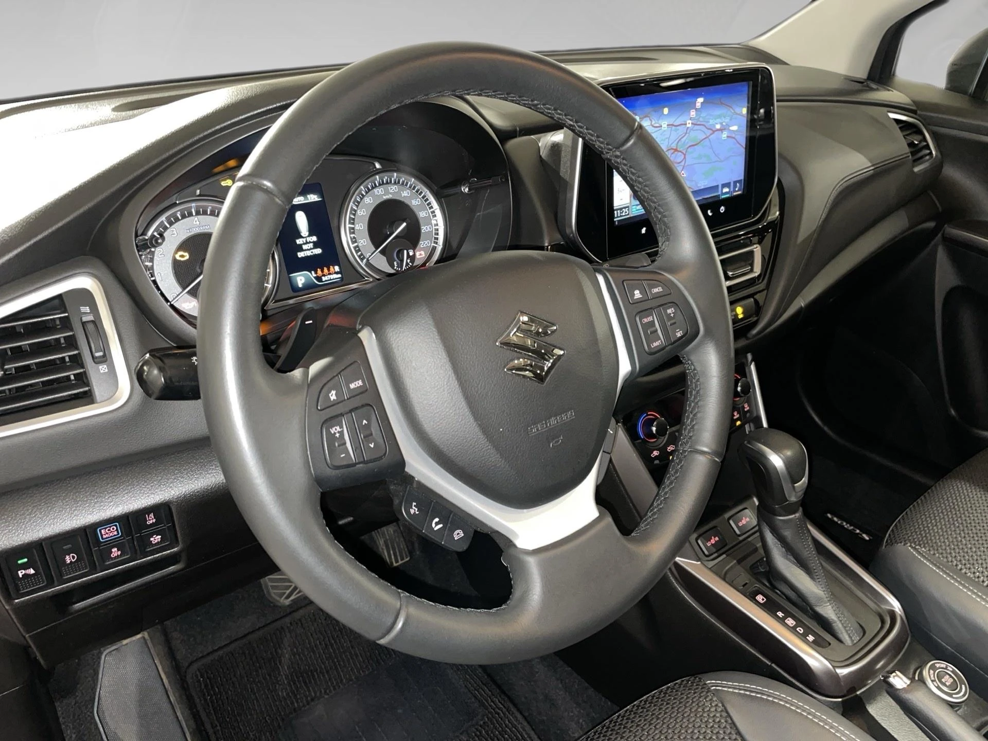 Suzuki S-Cross 1.5 Full Hybrid AGS Grand Luxe+ 2WD A/T