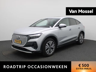 Audi Q4 Sportback e-tron 40 Advanced edition 77 kWh