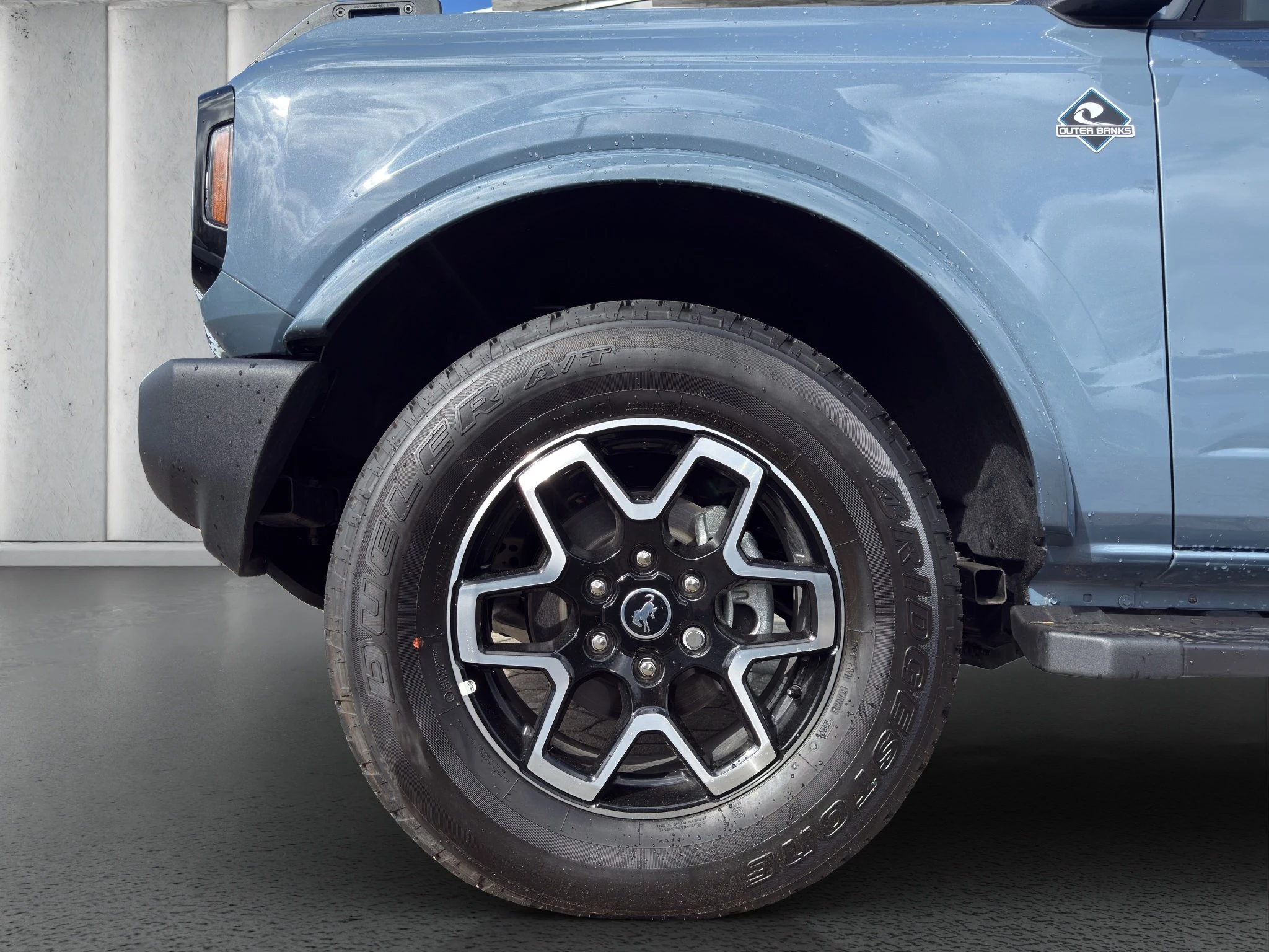 Ford Bronco Outer Banks V6 *Hot Deal Aktionsangebot als Barpeis inkl. PC13*