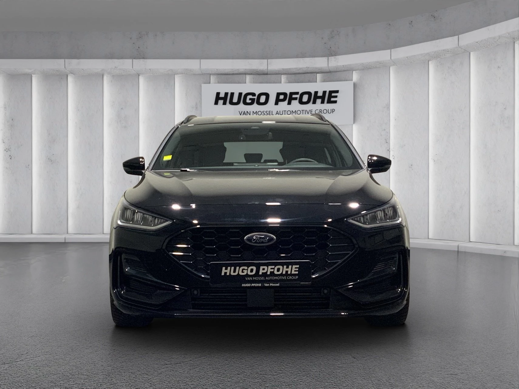 Ford Focus ST-Line X Turnier Aut.*AHK*ACC*HUD*KAM*NAVI*WINTER-PKT.