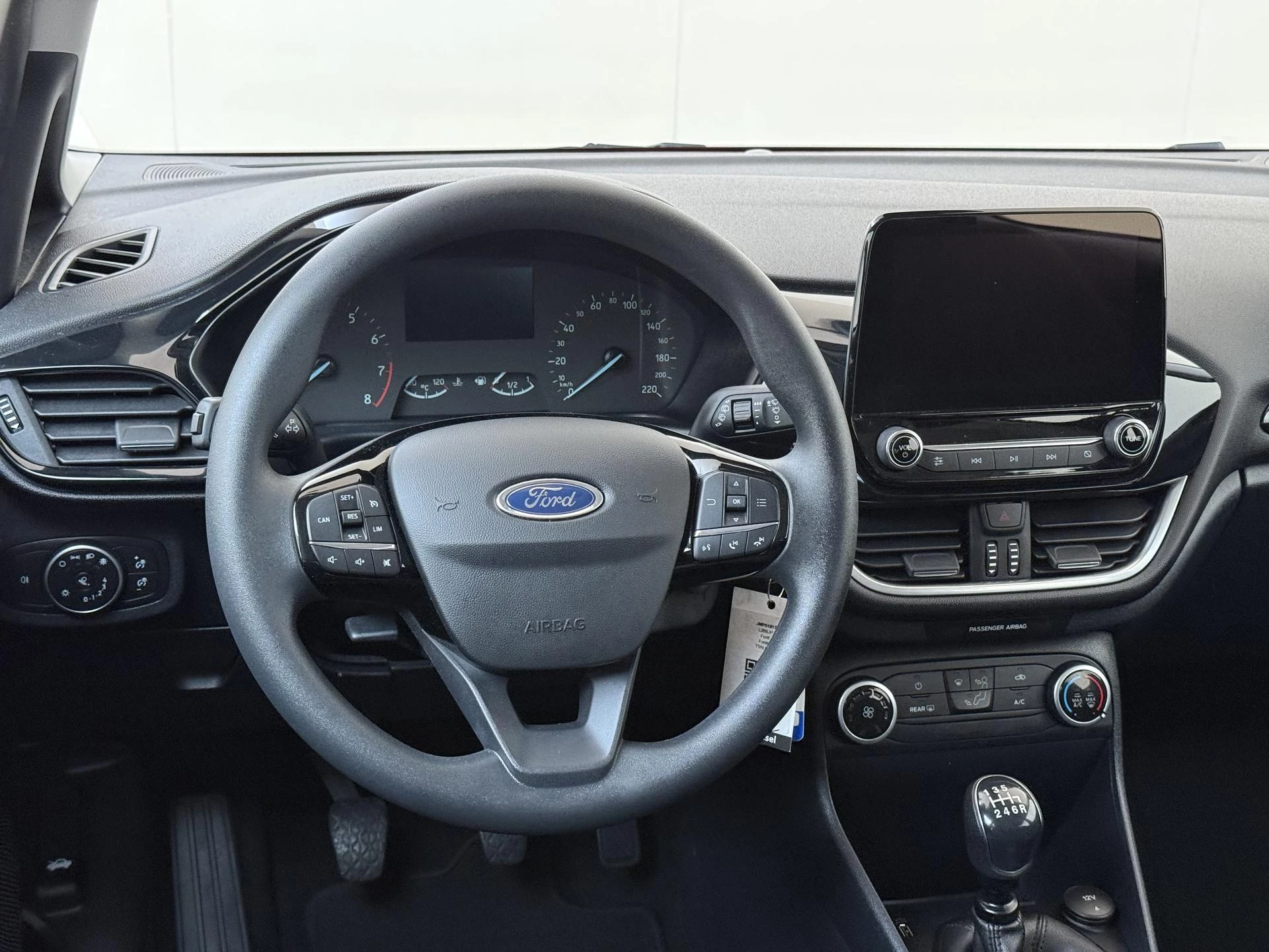 Ford Fiesta 1.0 EcoBoost Connected