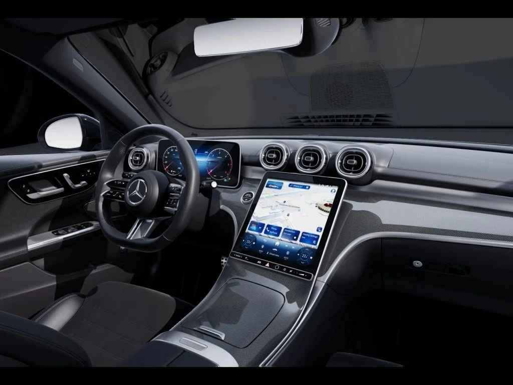 Mercedes-Benz-C-Klasse 220-image-12