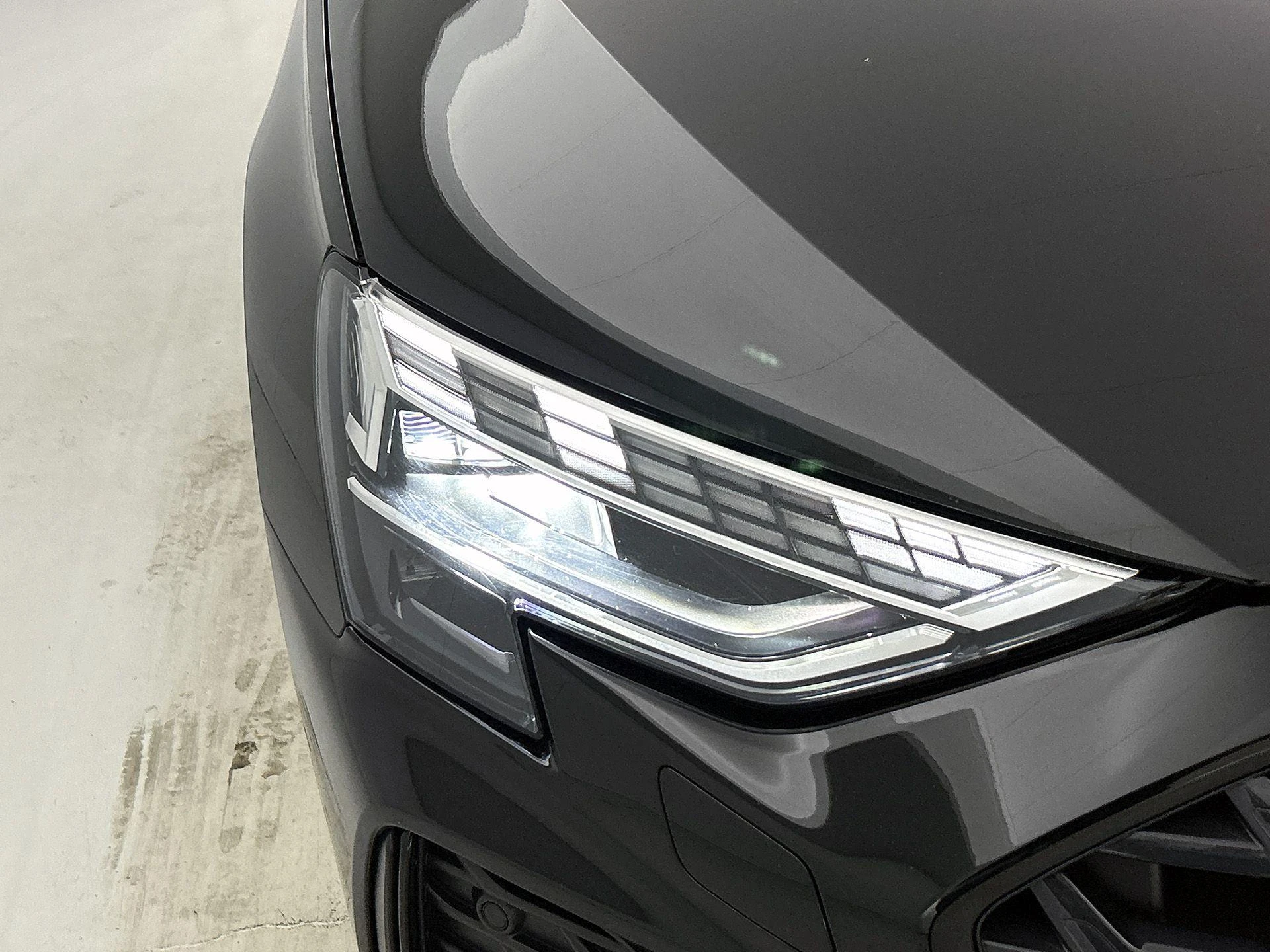 Audi A3 Sportback 35 TFSI S edition