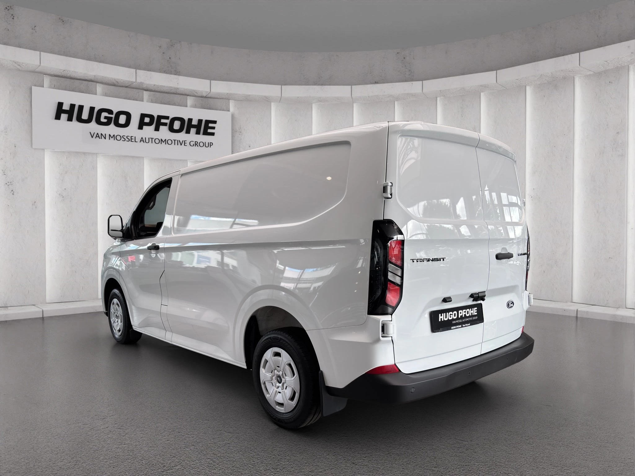 Ford Transit Custom Kastenwagen Trend 280 L1 2.0 l EcoBlue . 6-Gang. Frontantrieb. MJ 2026.00