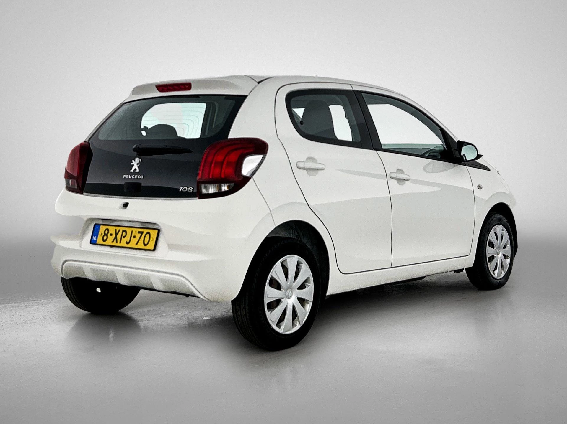 Peugeot 108 1.0 e-VTi Active