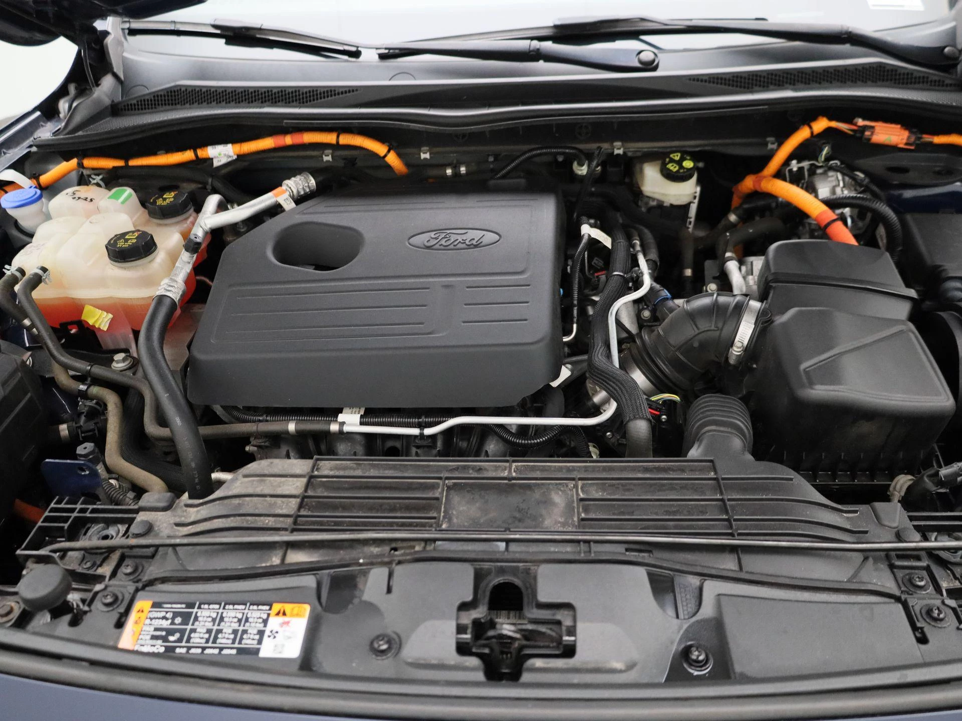 Ford Kuga 2.5 PHEV Titanium
