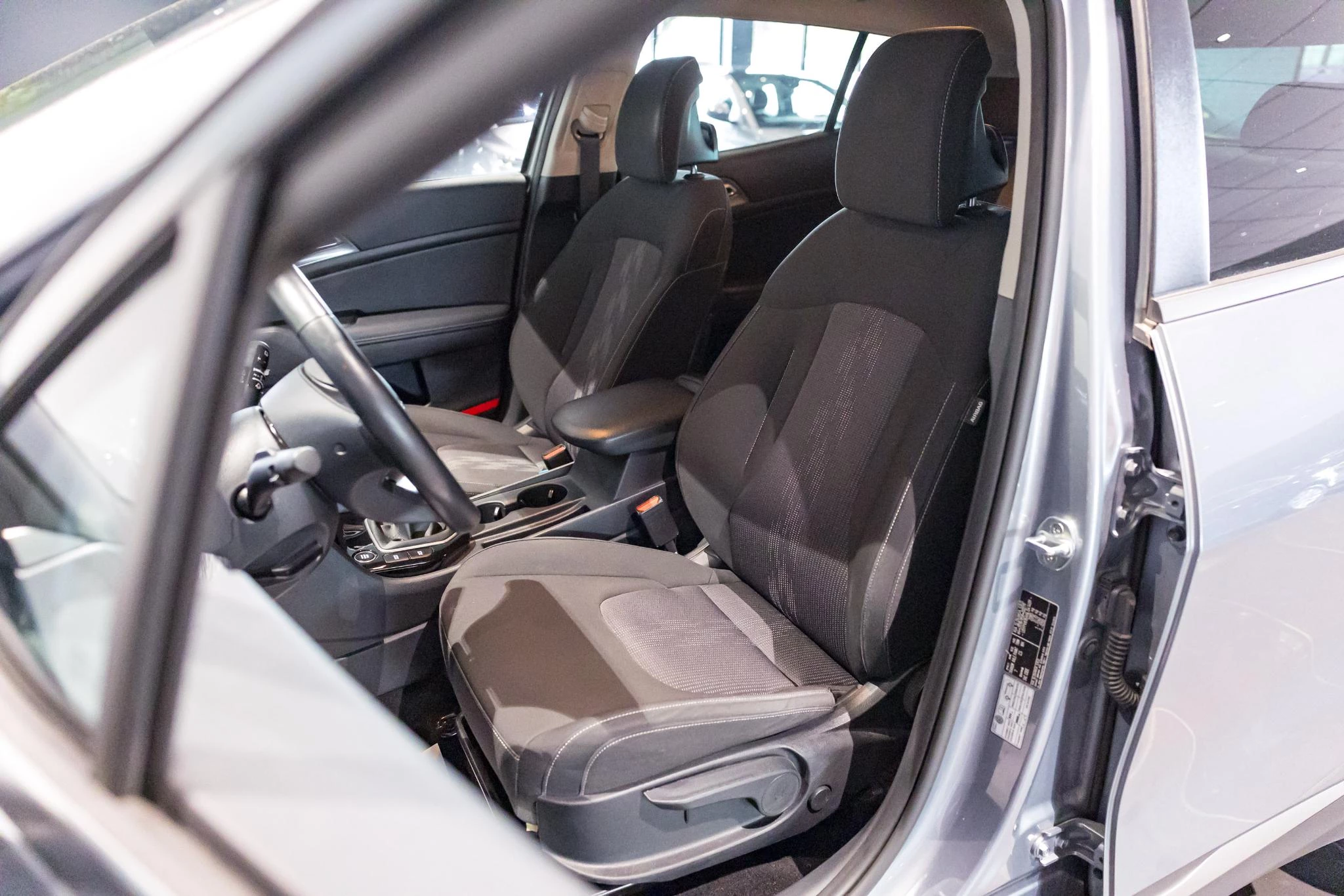 Kia Sportage 1.6 T-GDi 6MT Pulse