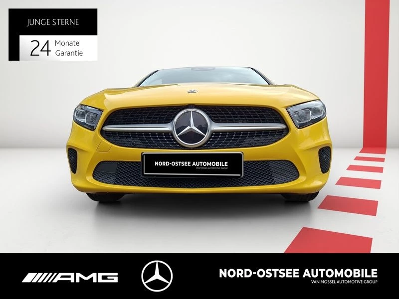 Mercedes-Benz A-Klasse 250 e LED Business-Paket 360° Kamera