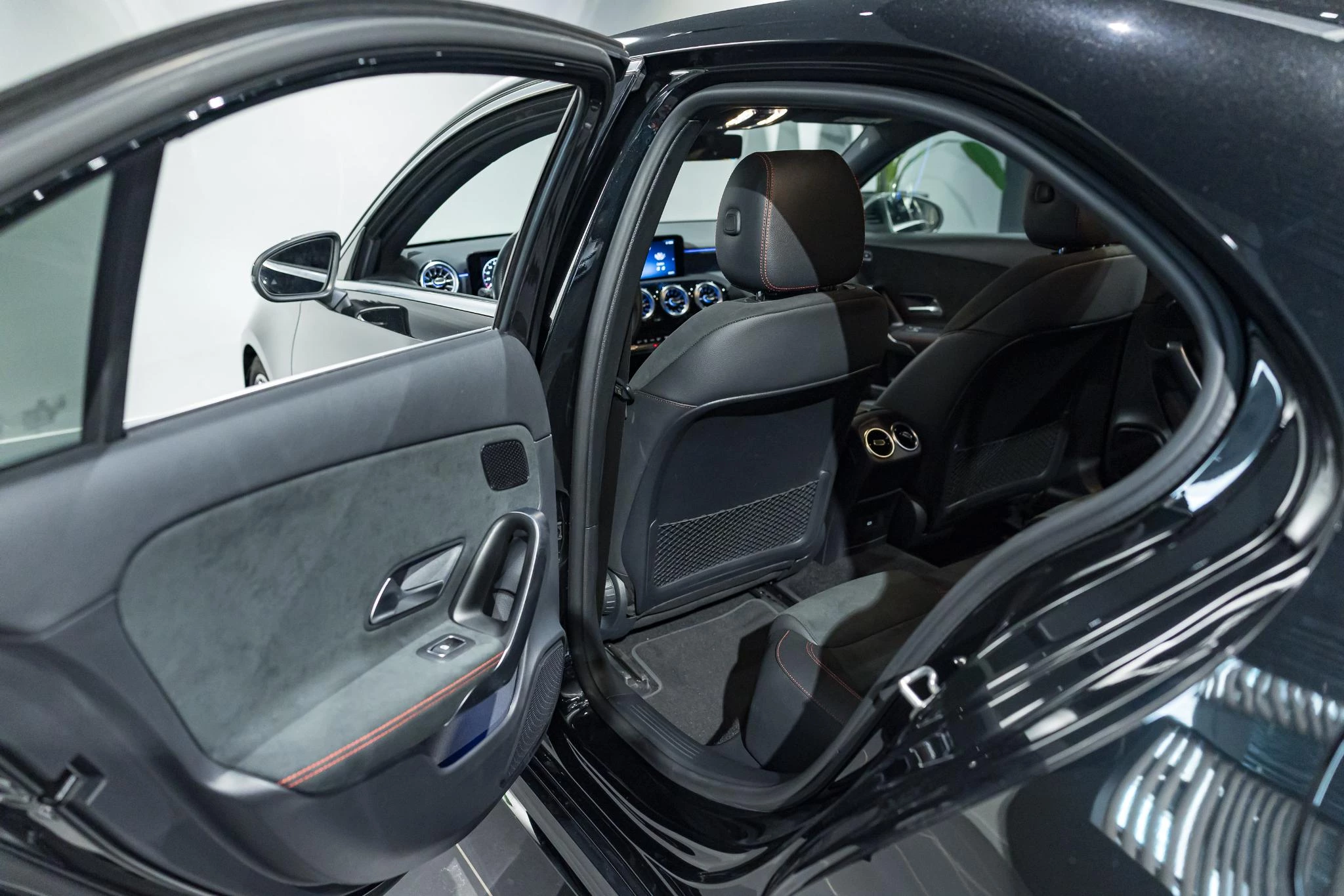 Mercedes-Benz A-Klasse Limousine A 180 AMG Line