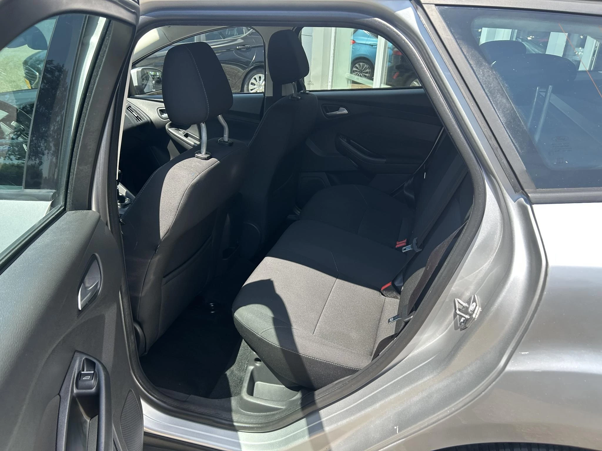 Ford Focus Wagon 1.0 Lease Edition