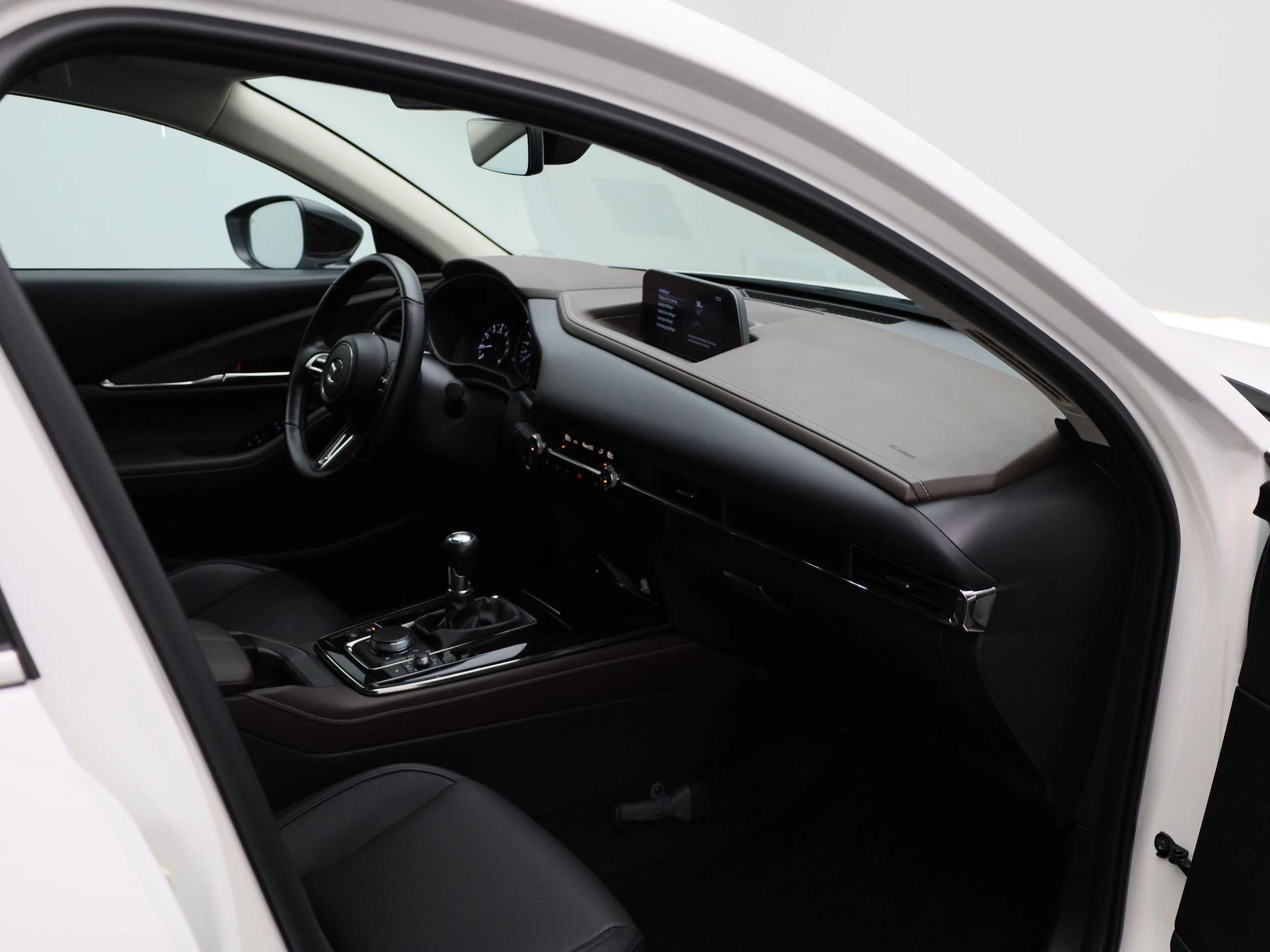 Mazda CX-30 2.0 e-SkyActiv-X M Hybrid Luxury