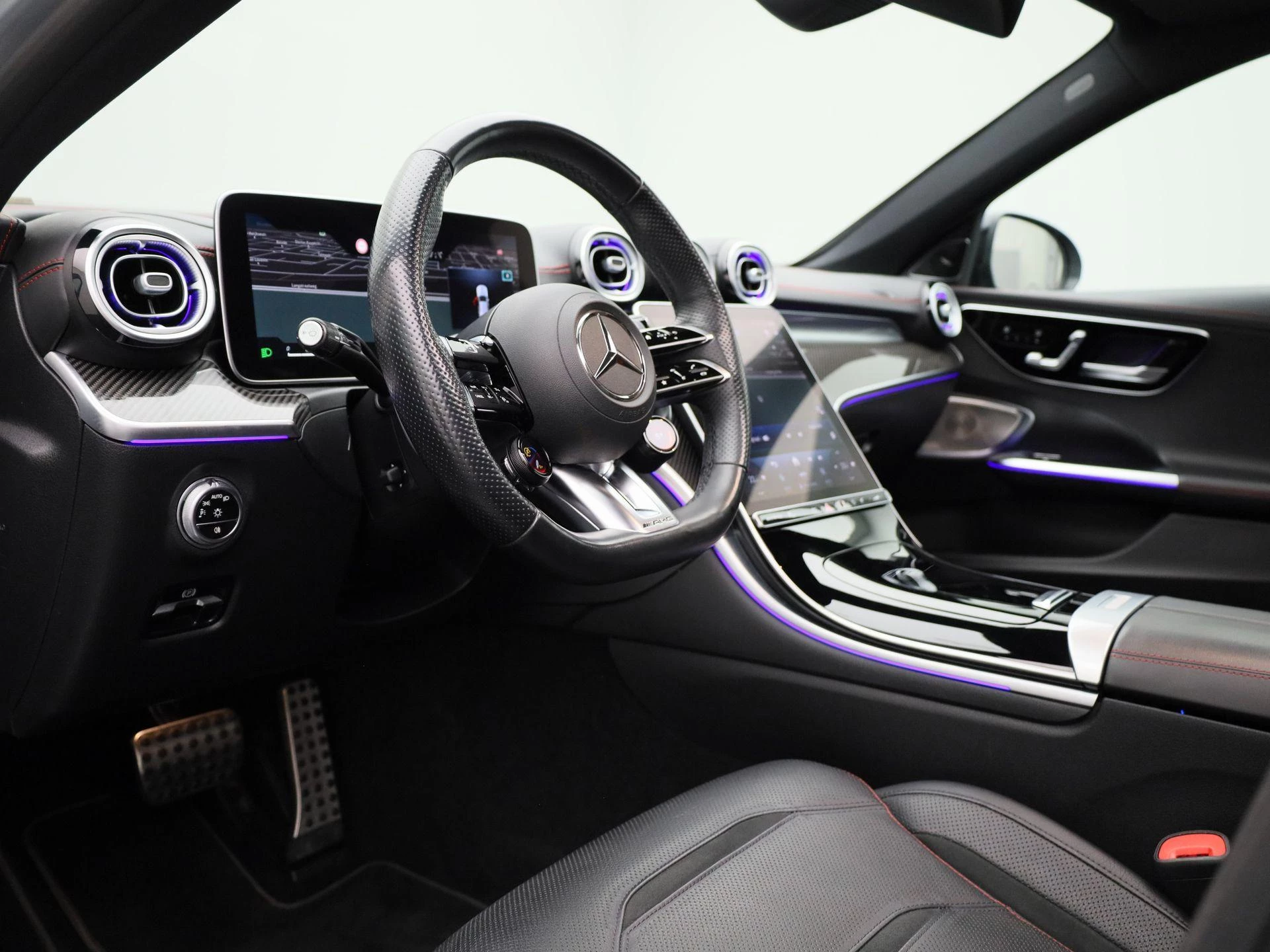 Mercedes-Benz Classe C Berline Mercedes AMG C 43 4MATIC