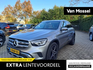 Mercedes-Benz GLC 200 Business Solution