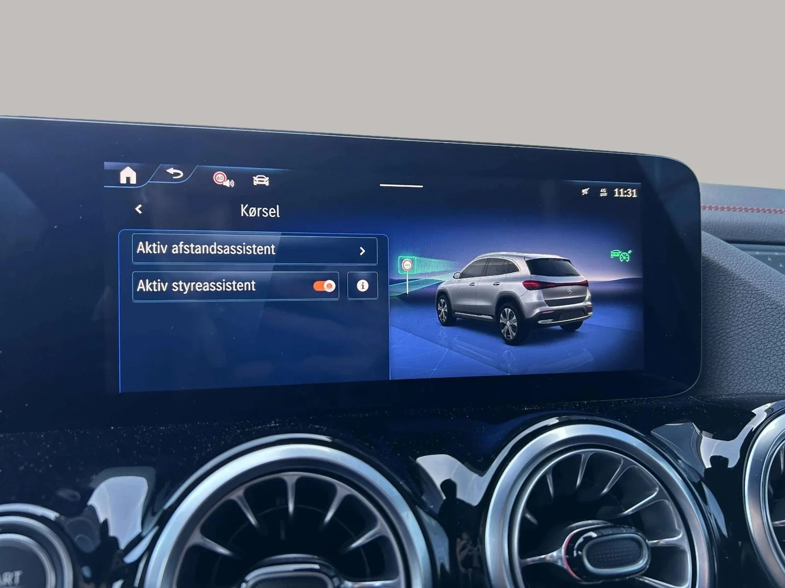 Mercedes-Benz EQA EQA350 AMG Edition 4Matic