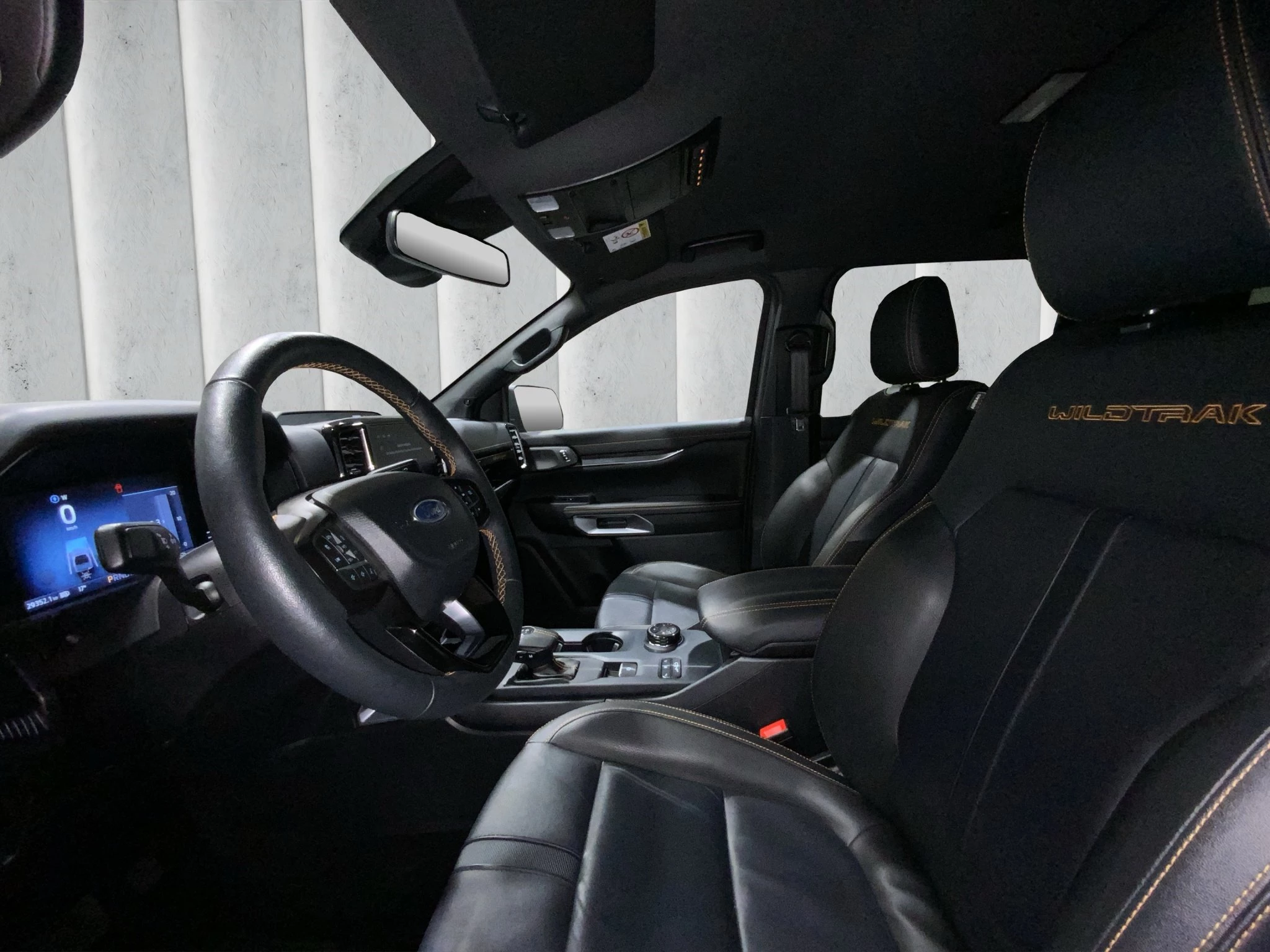 Ford Ranger Wildtrak 2.0 EcoBlue DoKa e-4WD Aut. *Hardtop*