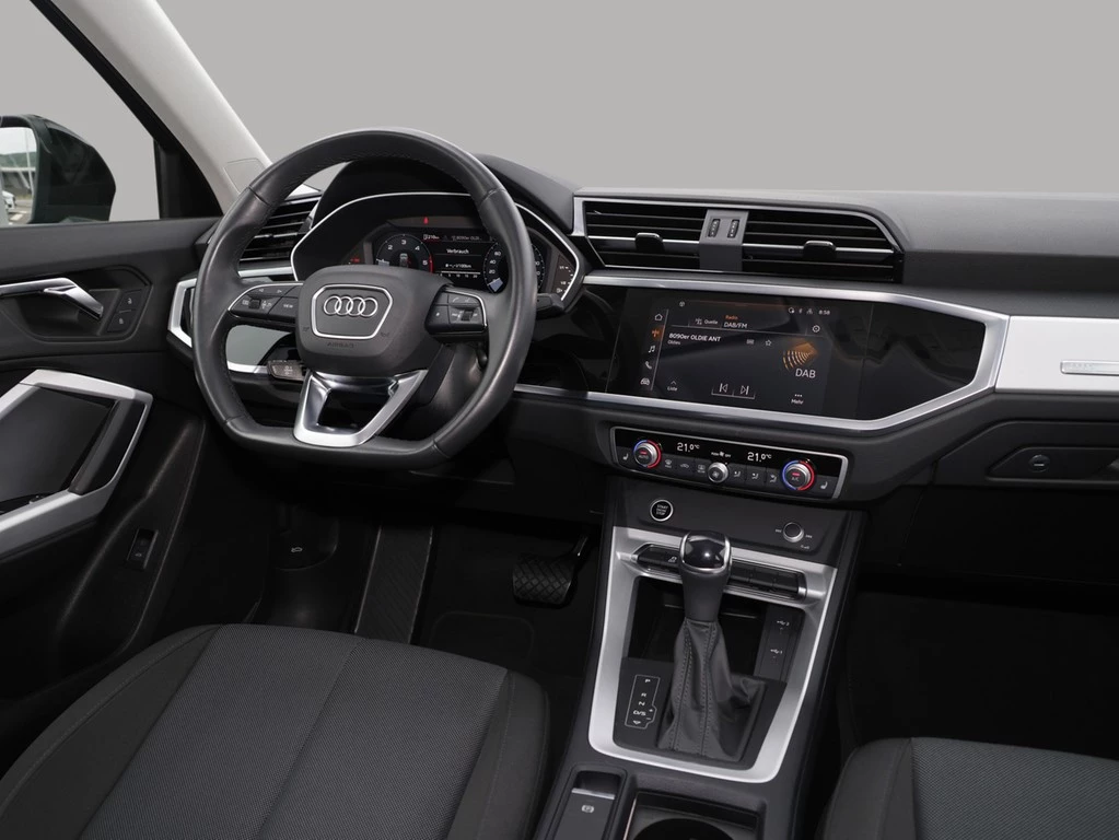 Audi Q3 35 TDI advanced S-tronic